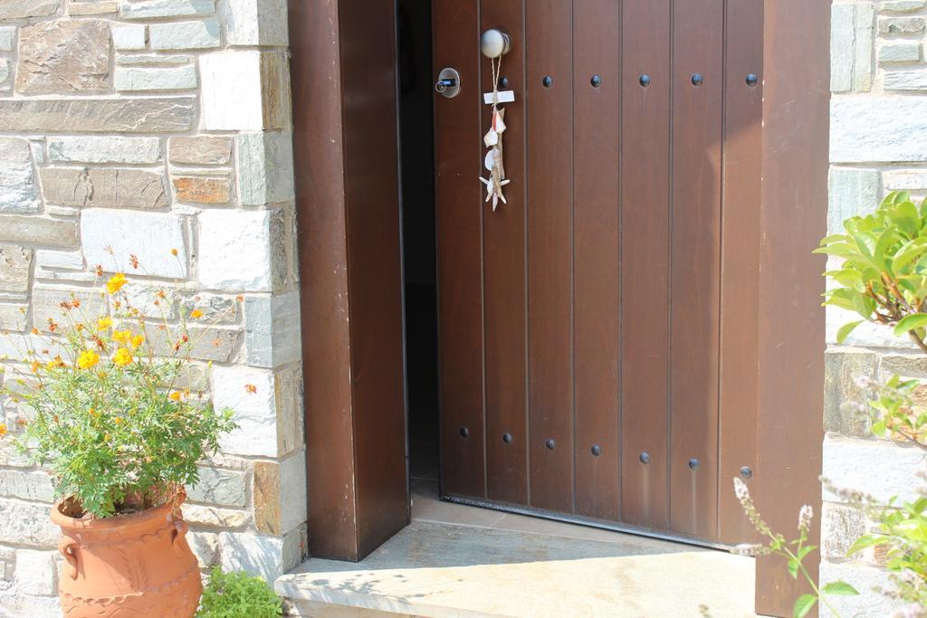 Apartments Spiros Pelion Kalamaki  Екстериор снимка